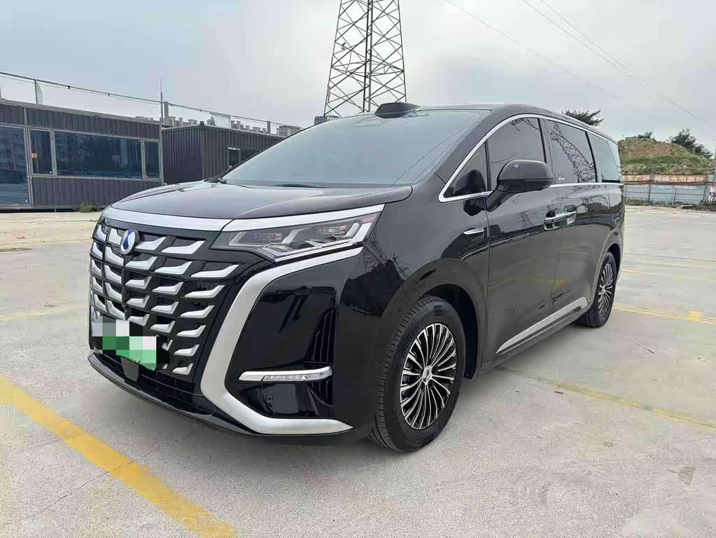 Denza D9
