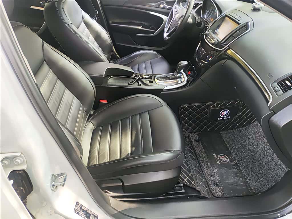Buick Regal, 2014 25