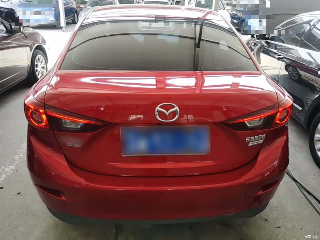 Mazda Mazda3, 2018 6