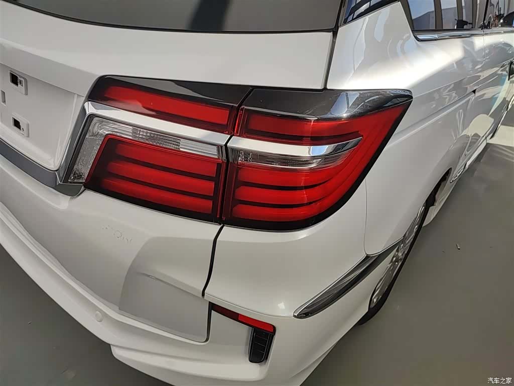 Honda Elysion, 2019 24