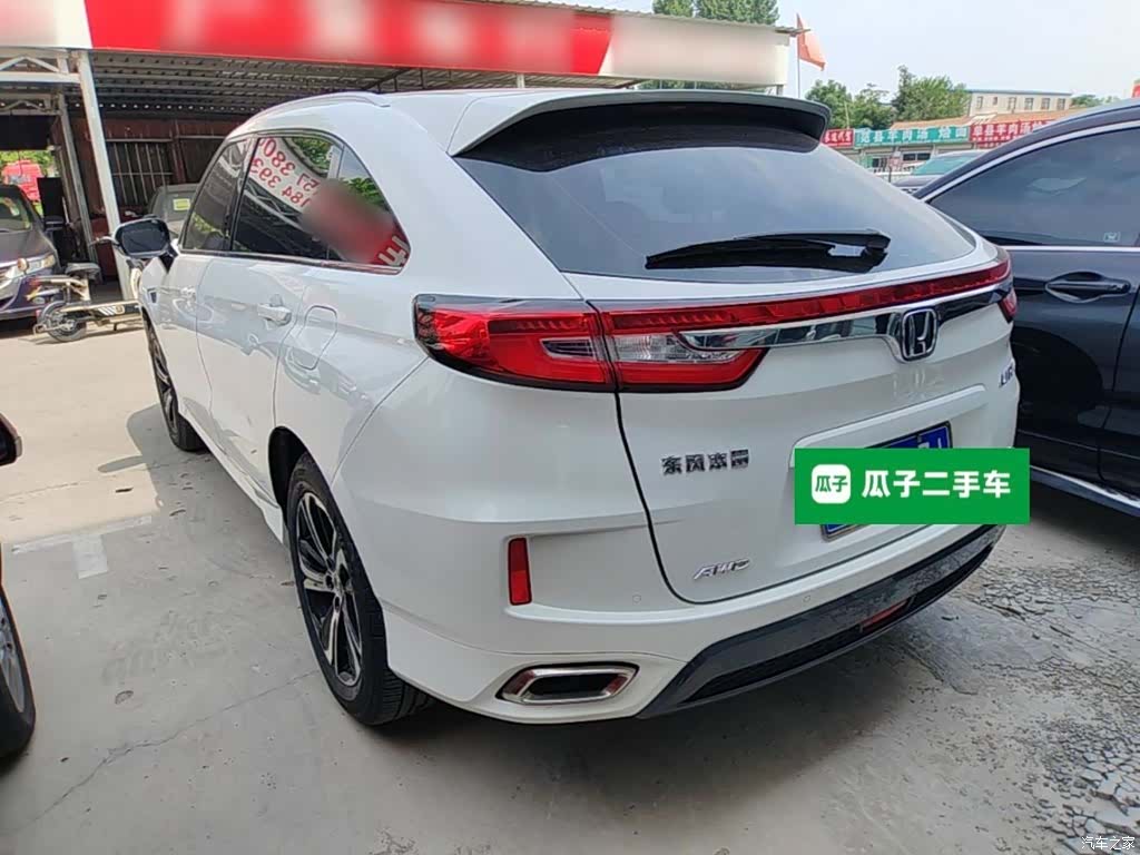 Honda UR-V, 2018 все фото