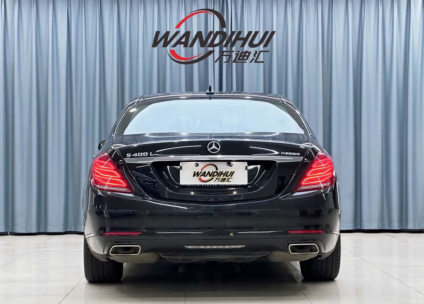 Mercedes-Benz S-Class, 2014 23