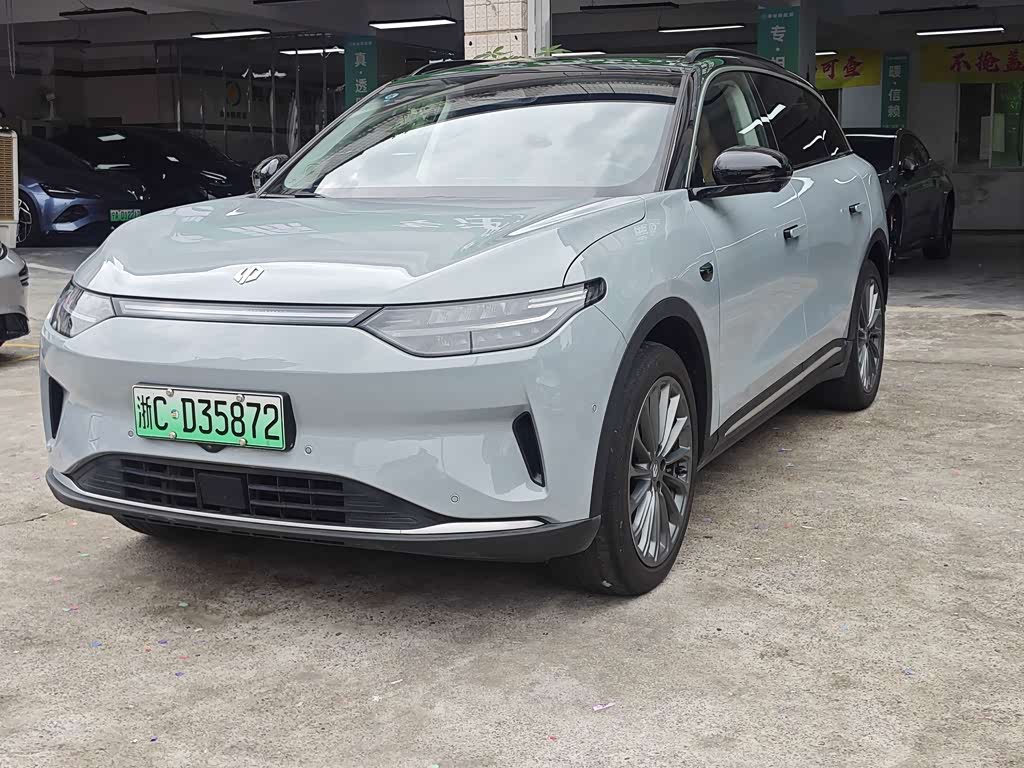 Leapmotor C11