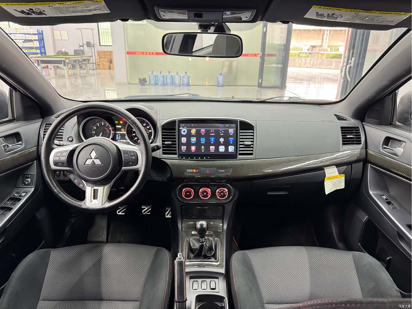 LANCER EVOLUTION, 2016 10