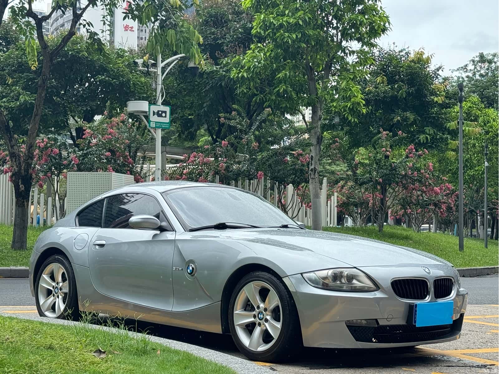 BMW Z4, 2009 3