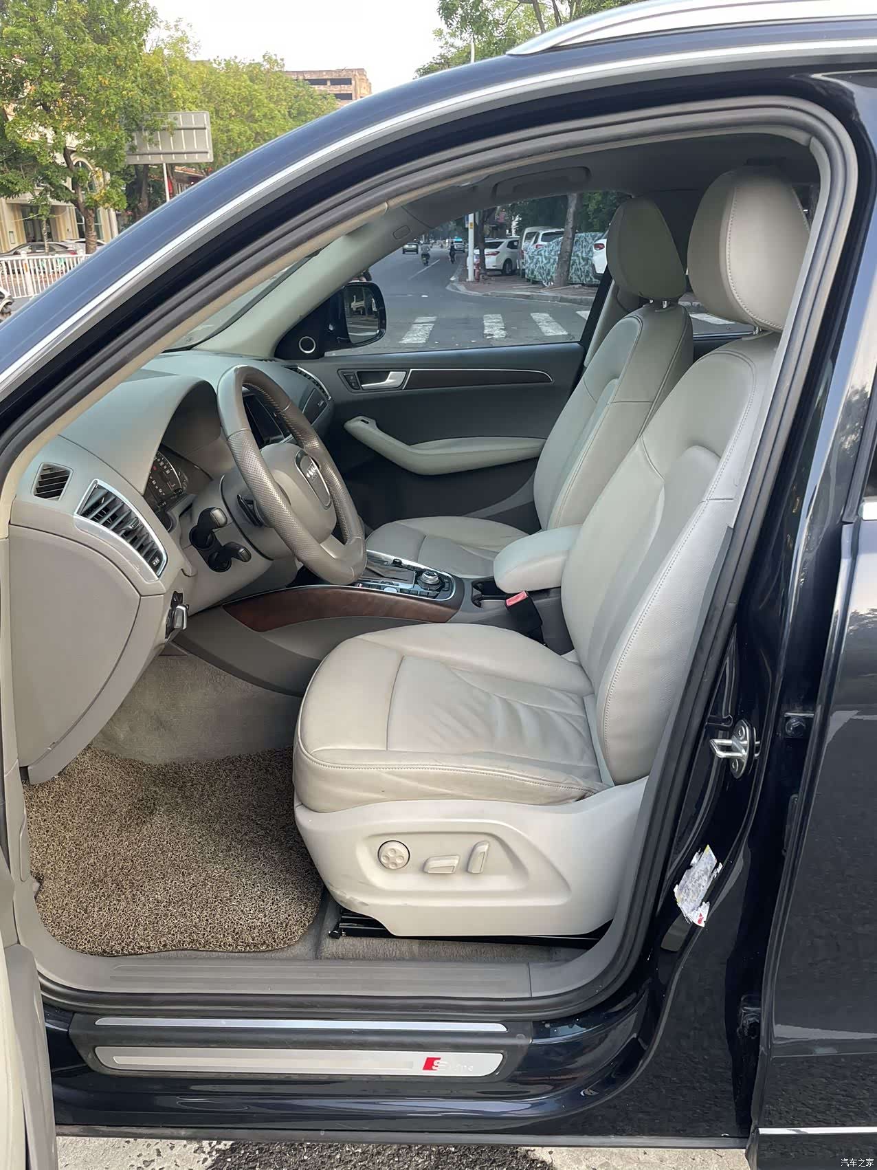 Audi Q5, 2013 4
