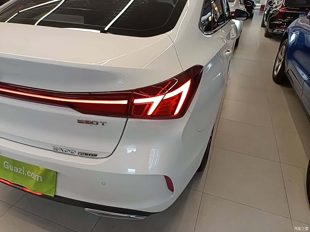 Changan Eado, 2024 8
