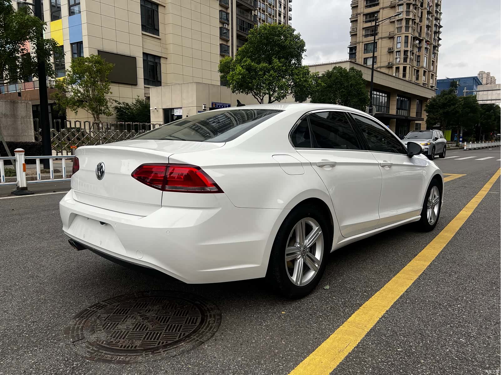 Volkswagen Lamando, 2015 15