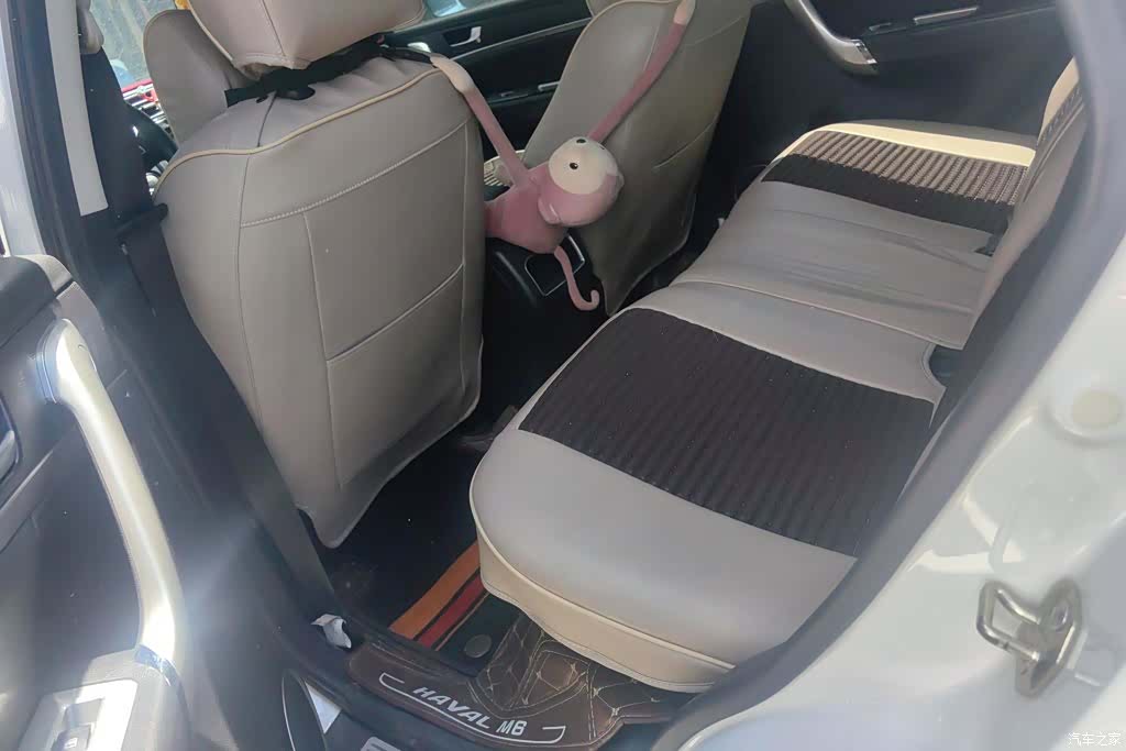 Haval M6, 2017 11