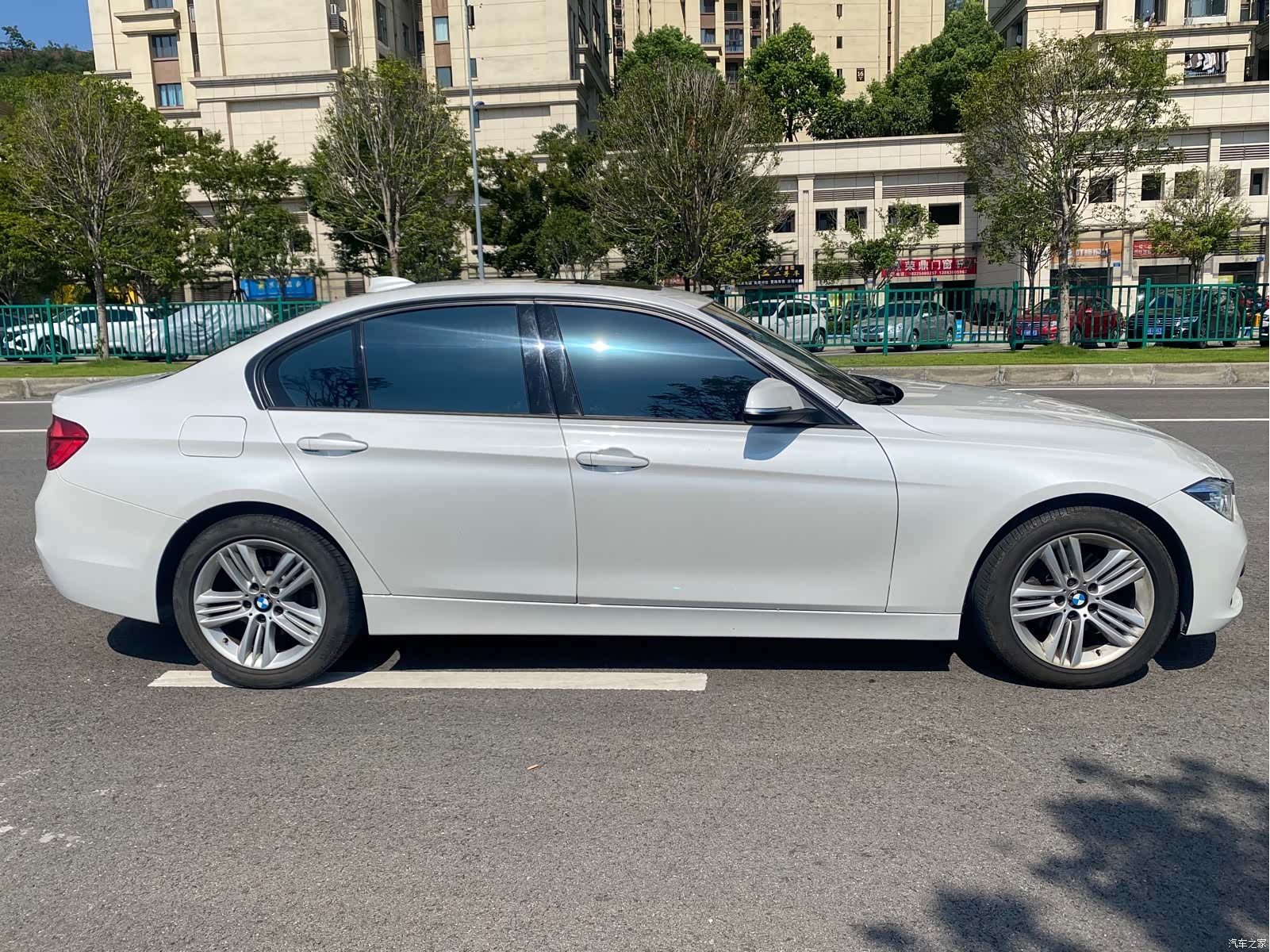 BMW 3 Series, 2018 3