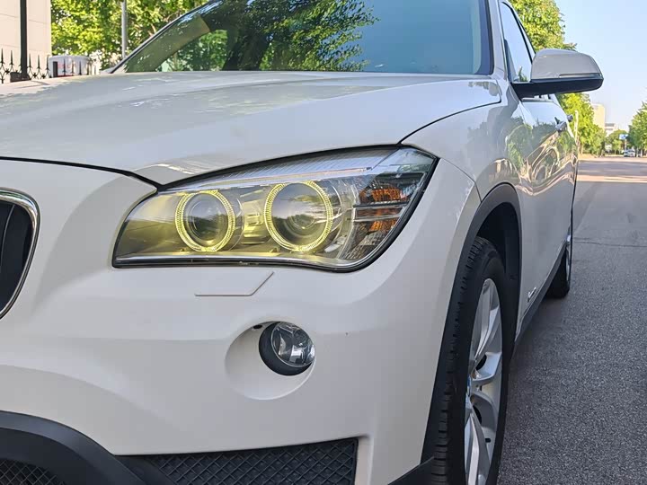 BMW X1, 2014 года фото 10