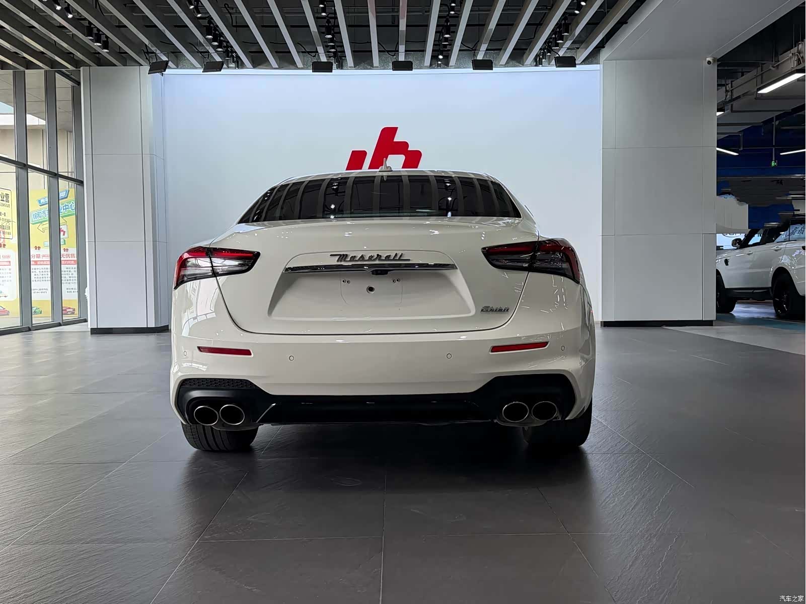 Maserati Ghibli, 2021 18