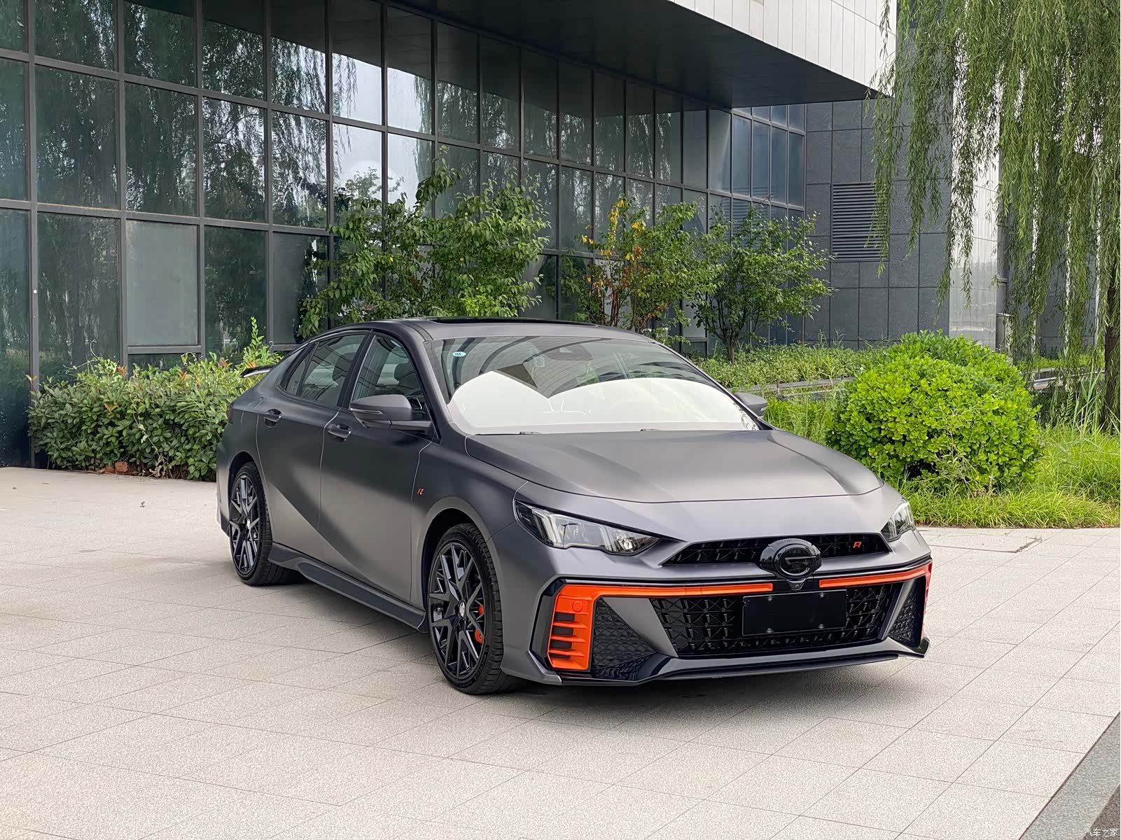 Trumpchi Empow, 2025 3