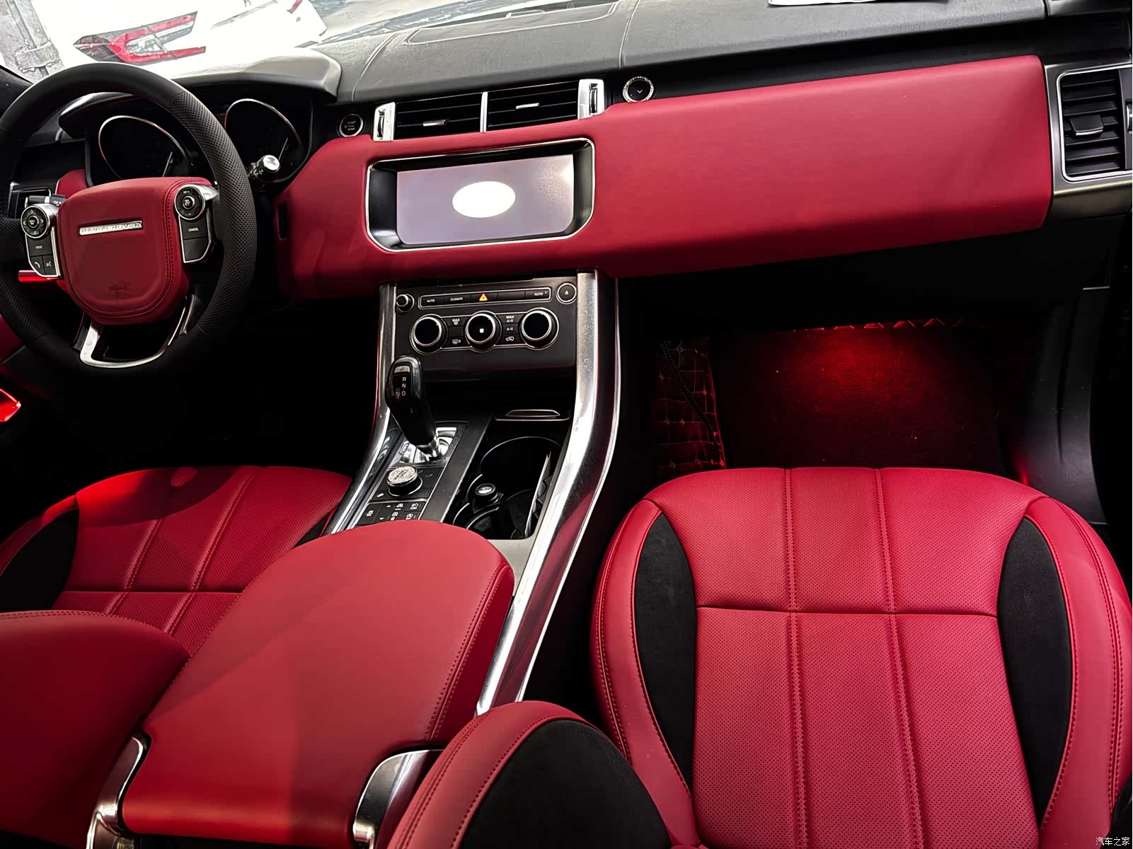 Land Rover Range Rover, 2018 11