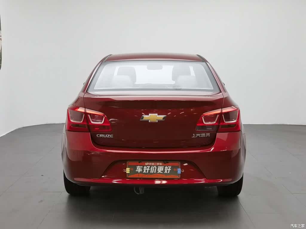 Chevrolet SE, 2016 4