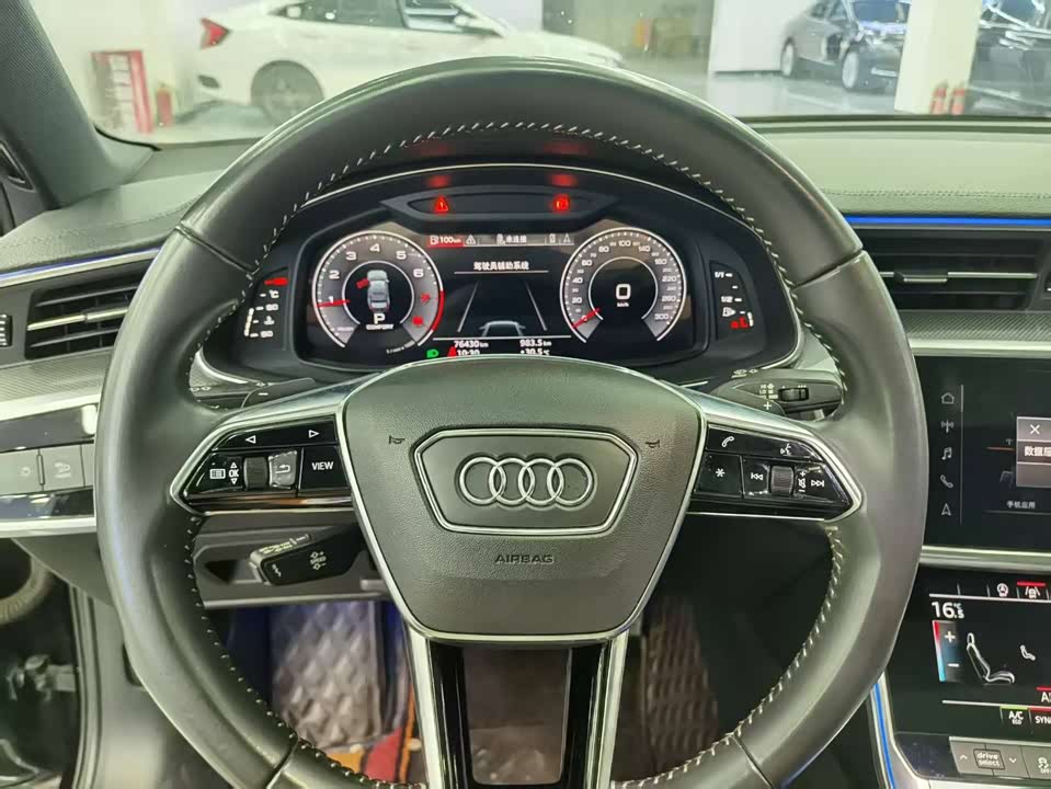 Audi A6L