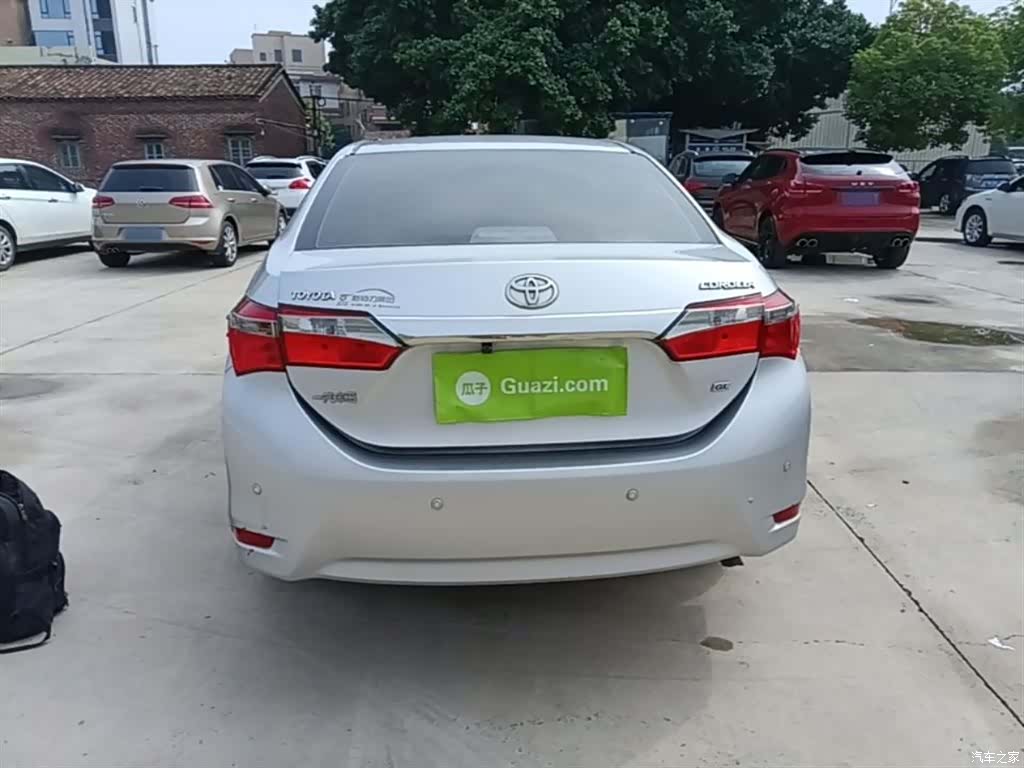 Toyota Corolla, 2019 6