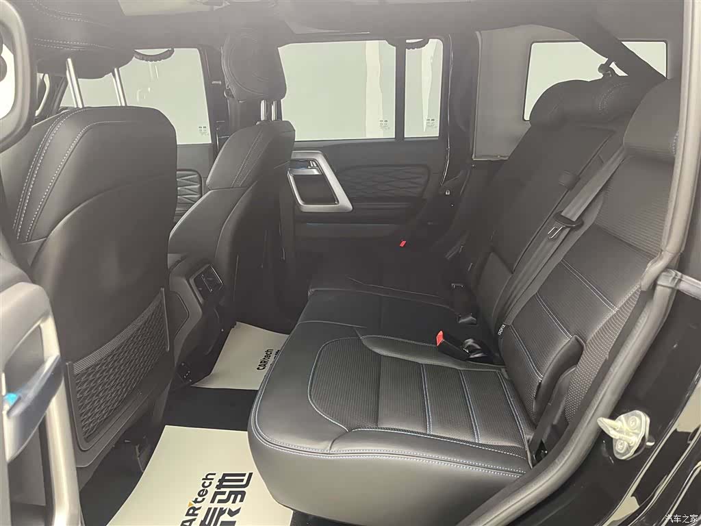 BAIC BJ40, 2024 16