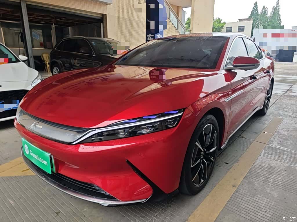 BYD Han, 2021 1