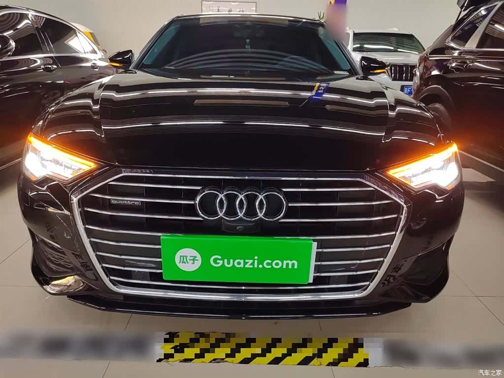 Audi A6L, 2019 3