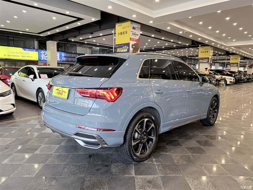 Audi Q3, 2022 34