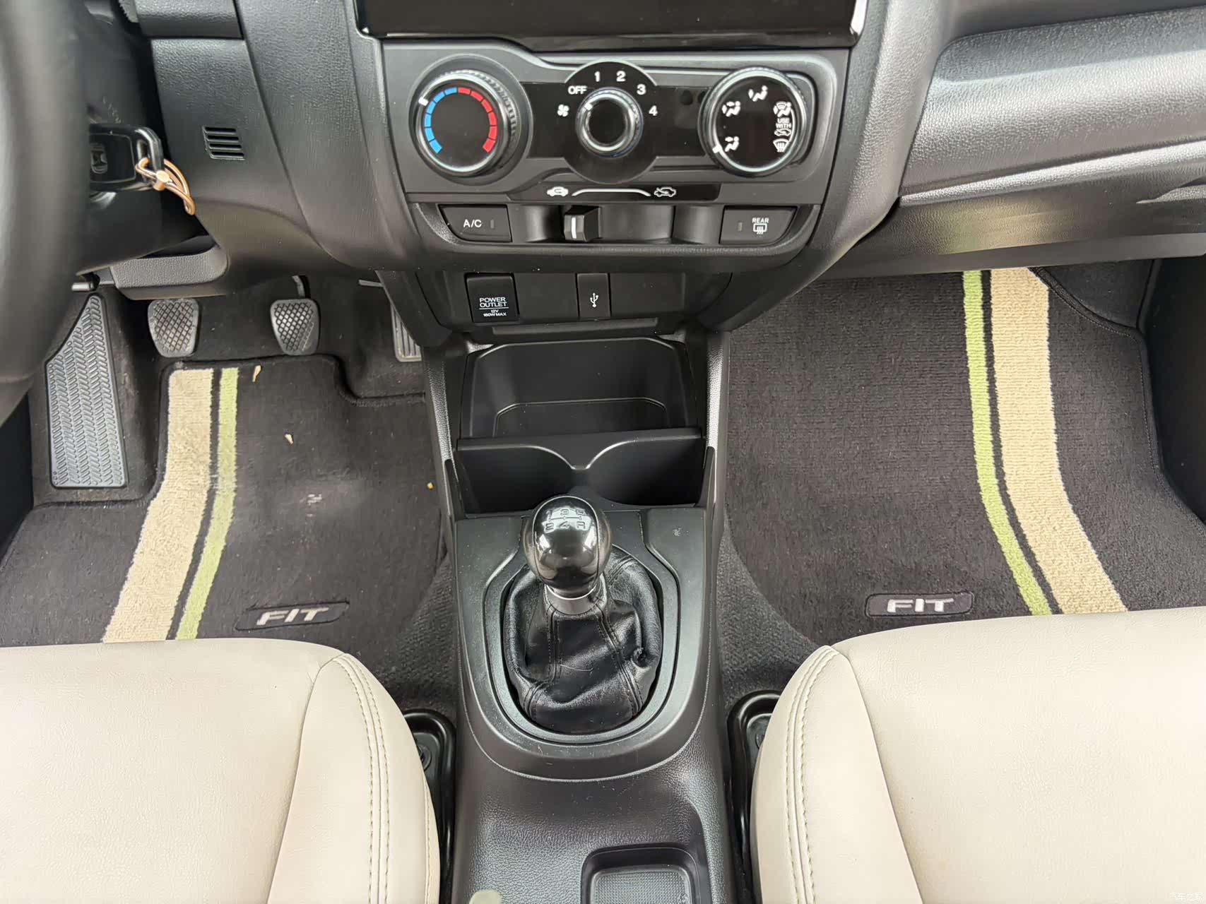 Honda Fit, 2016 15
