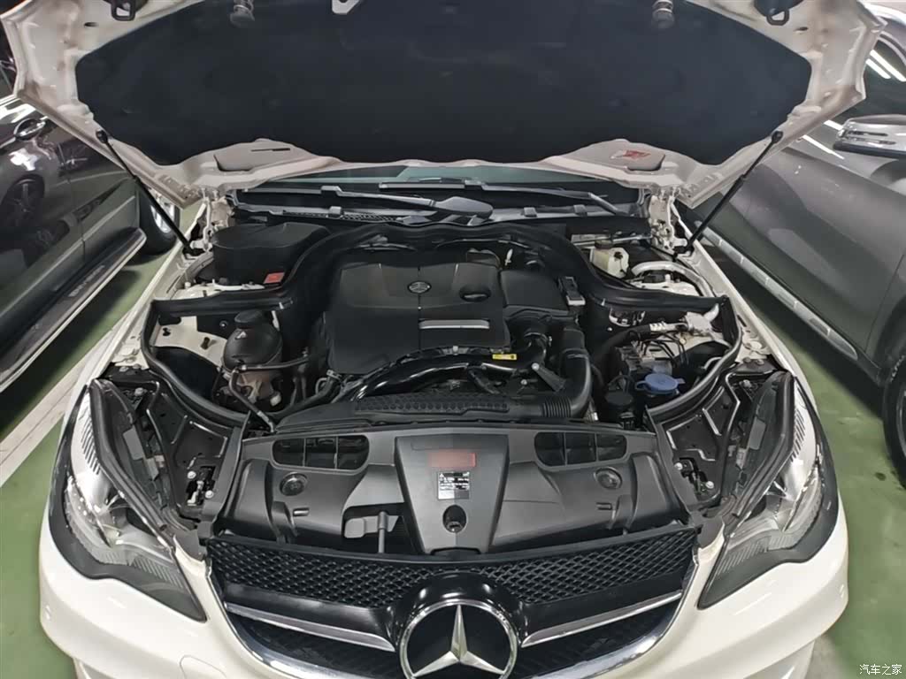 Mercedes-Benz E-Class, 2017 20