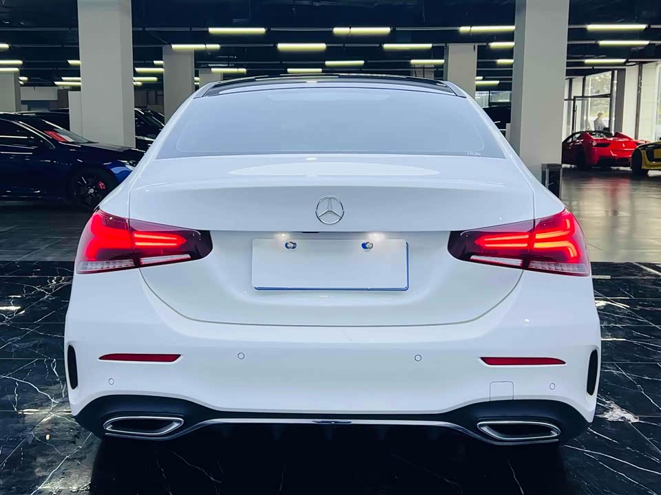 Mercedes-Benz Class A