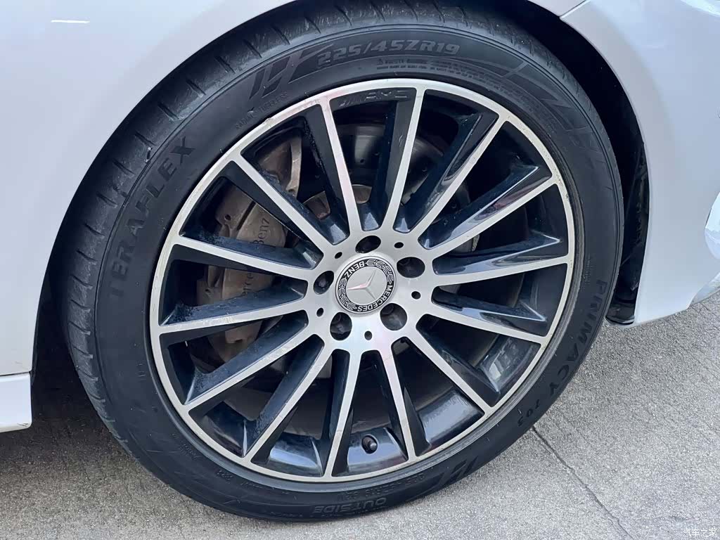 Mercedes-Benz C-Class, 2016 12