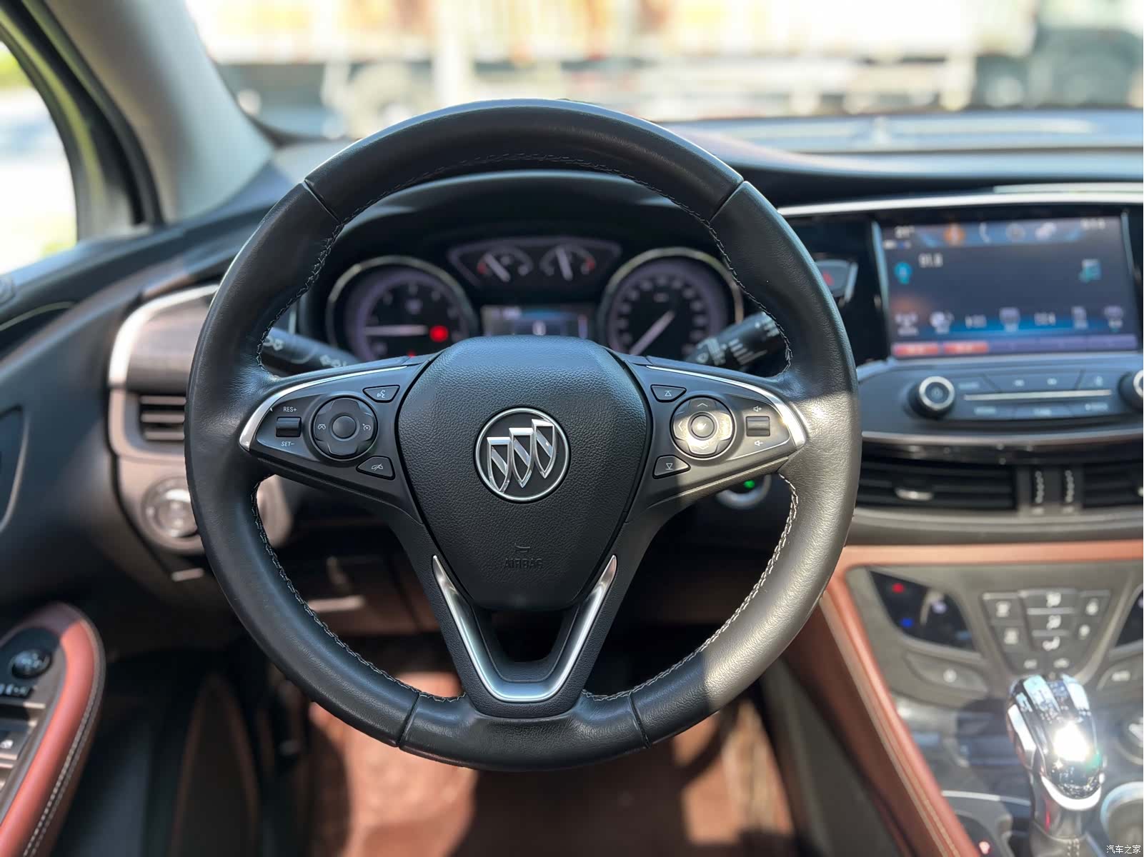 Buick Envision Plus, 2018 11