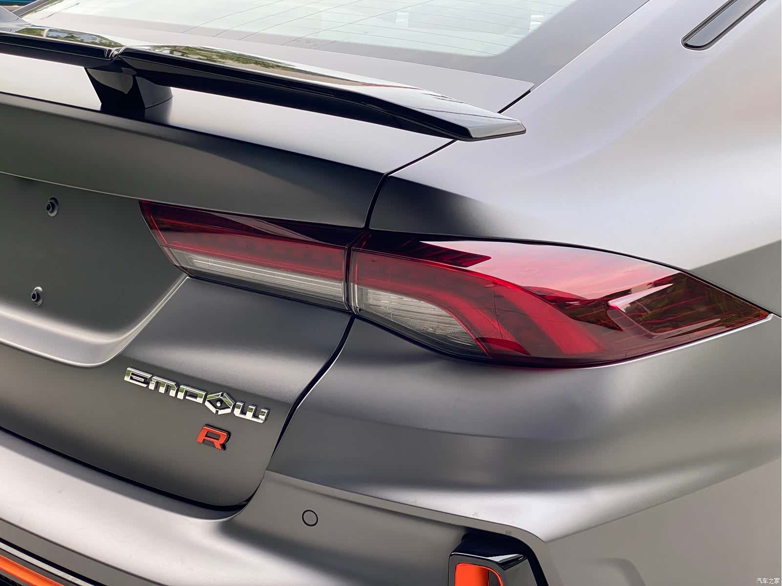 Trumpchi Empow, 2025 17