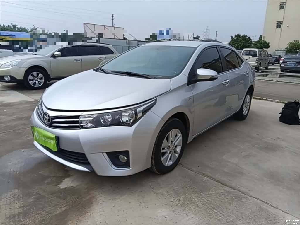Toyota Corolla, 2019 1