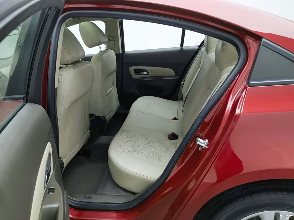 Chevrolet SE, 2016 15
