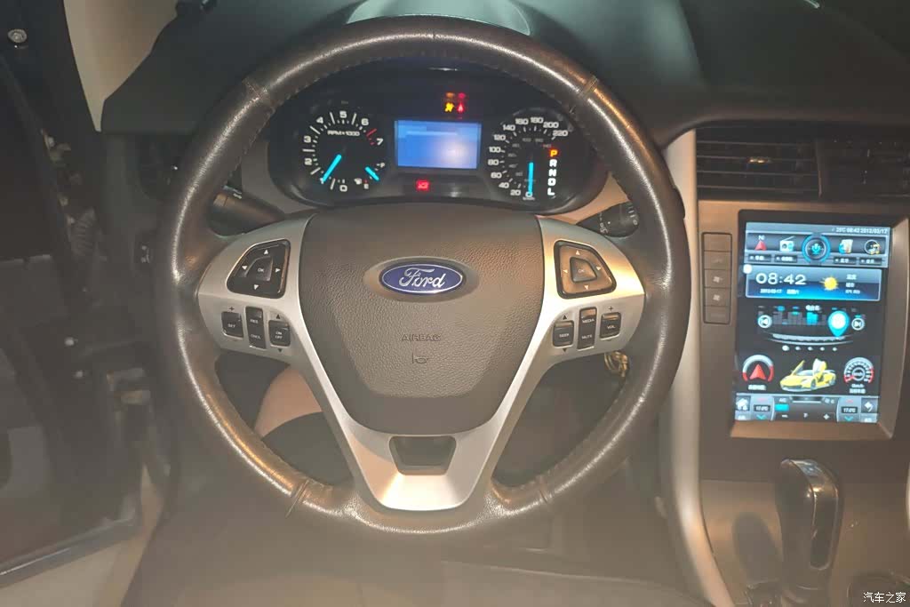 Ford Edge, 2015 15
