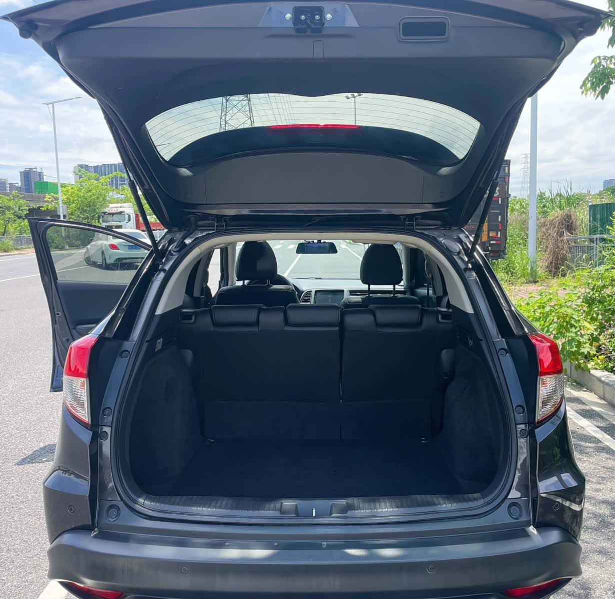 Honda Vezel, 2020 23