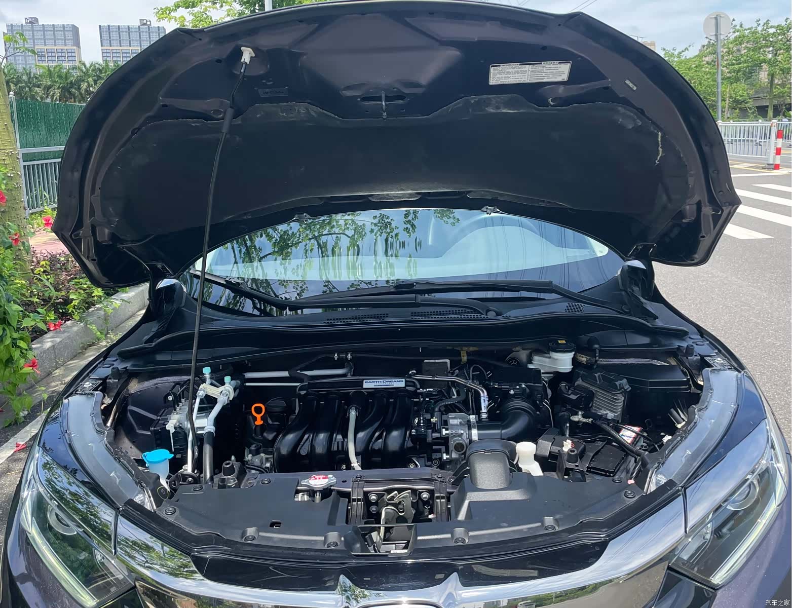 Honda Vezel, 2020 26