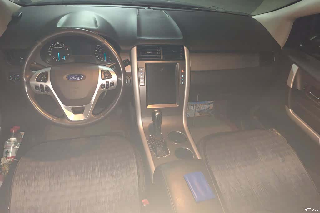 Ford Edge, 2015 12
