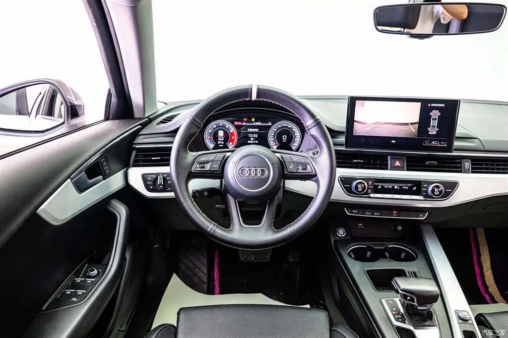 Audi A4L, 2021 15