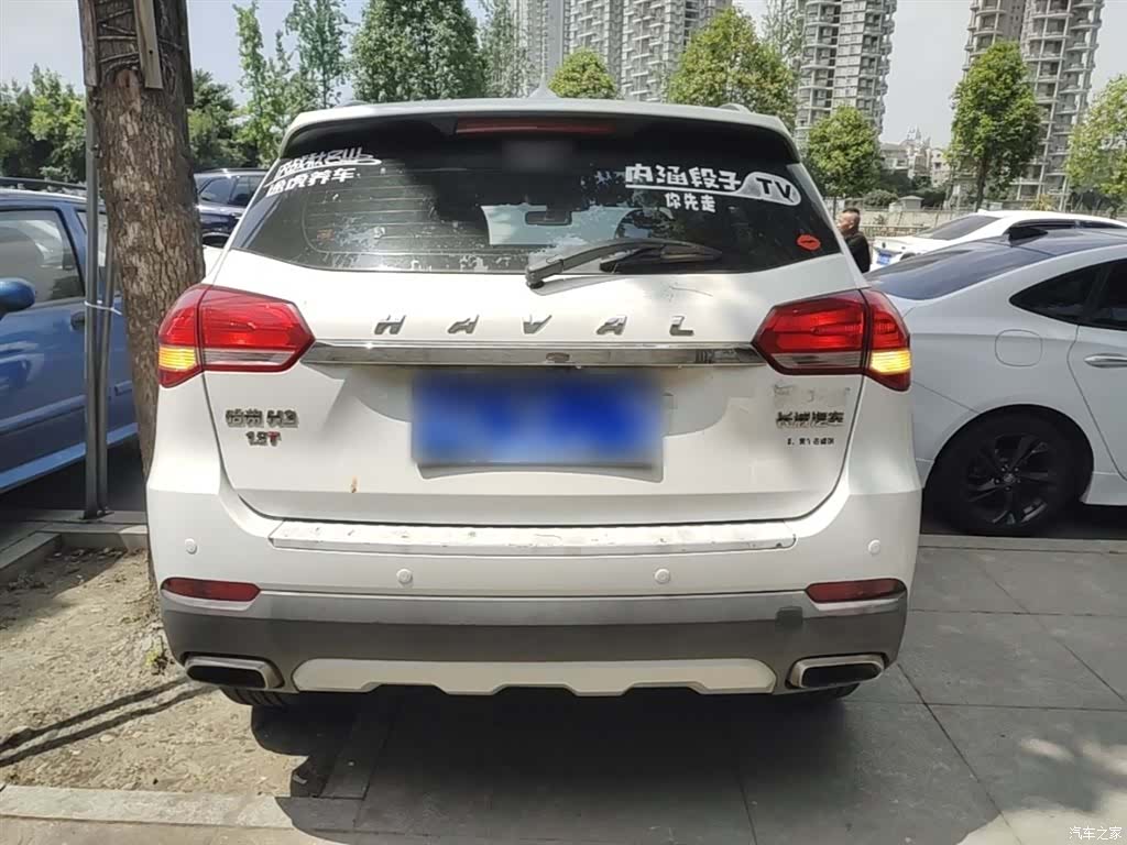 Haval H2, 2017 6
