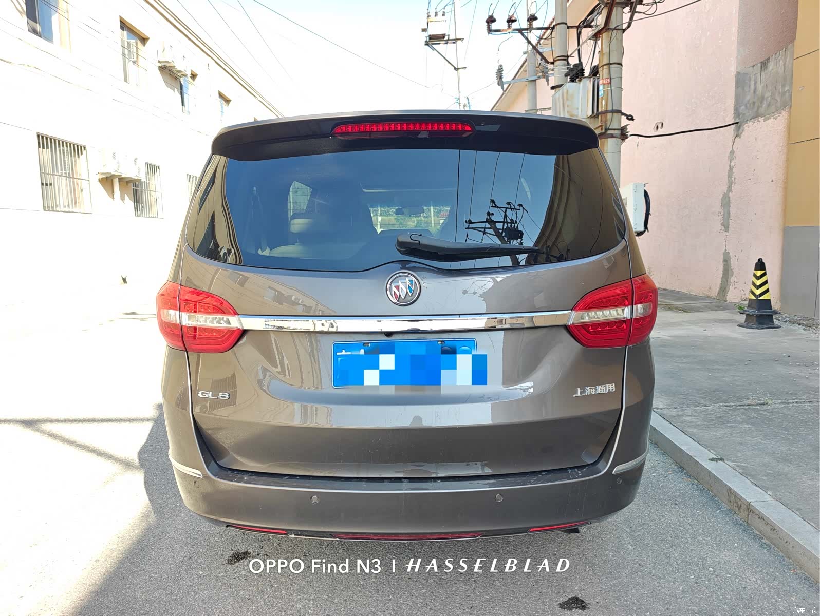Buick GL8, 2015 все фото