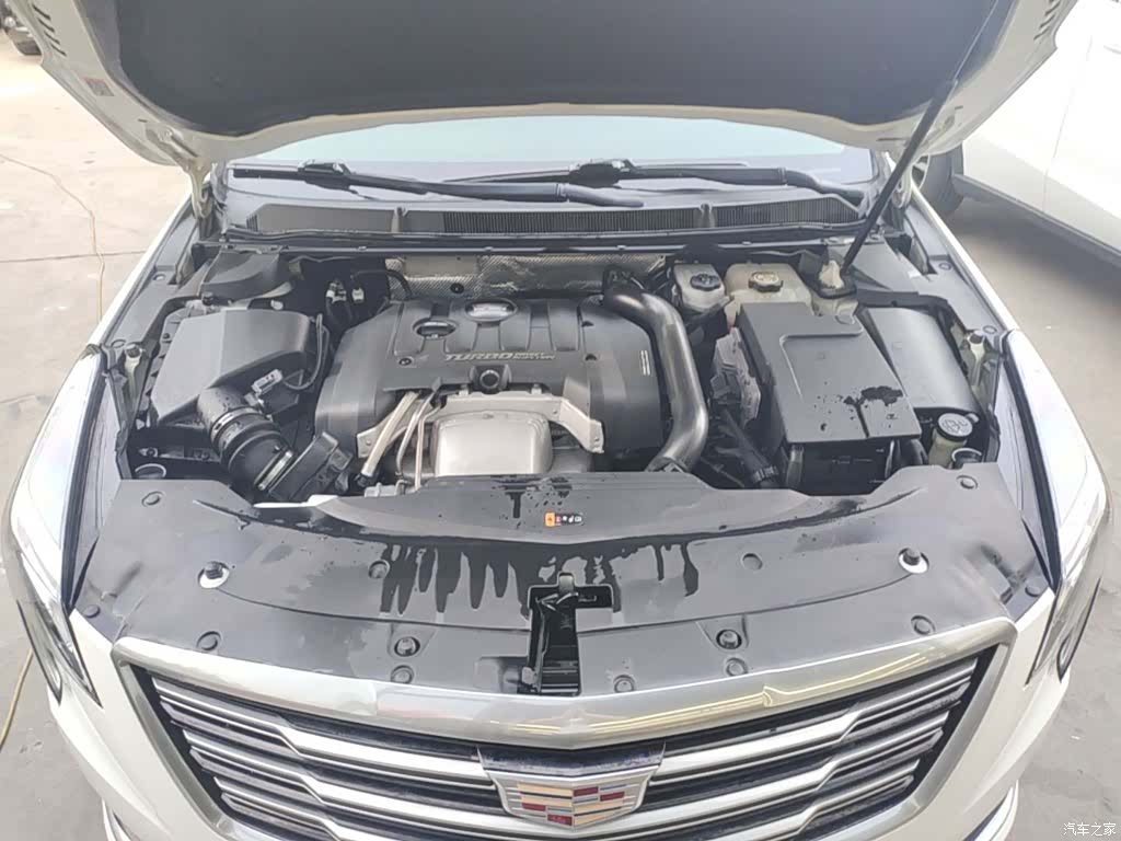 Cadillac XTS, 2019 20