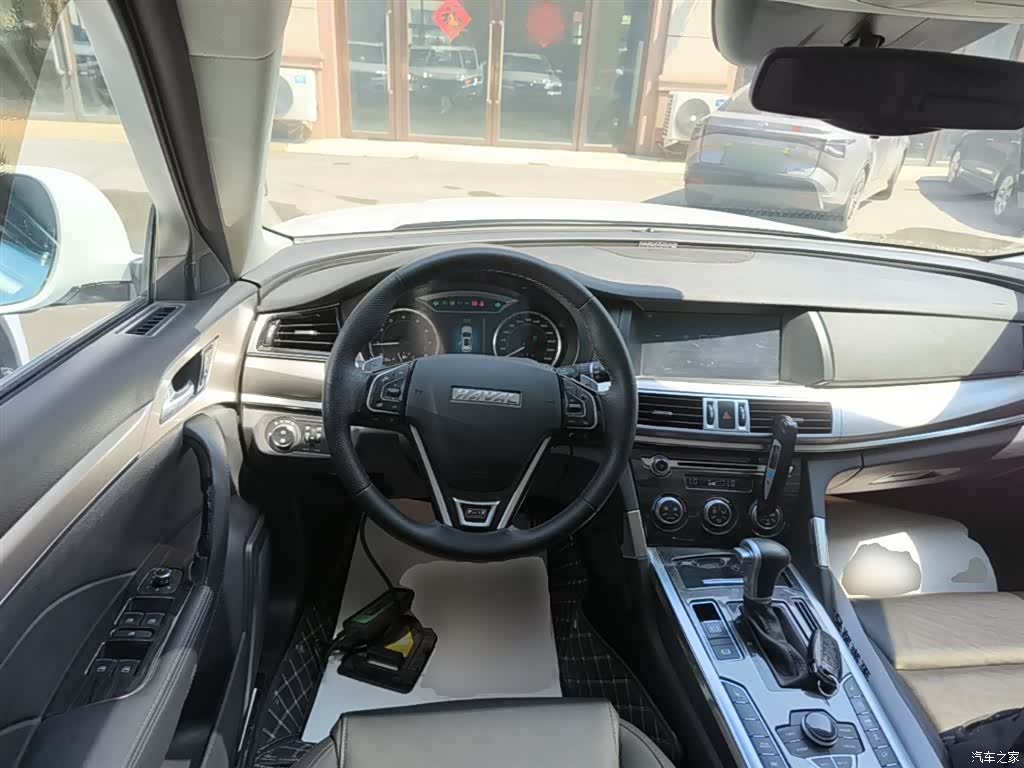 Haval H7, 2018 11