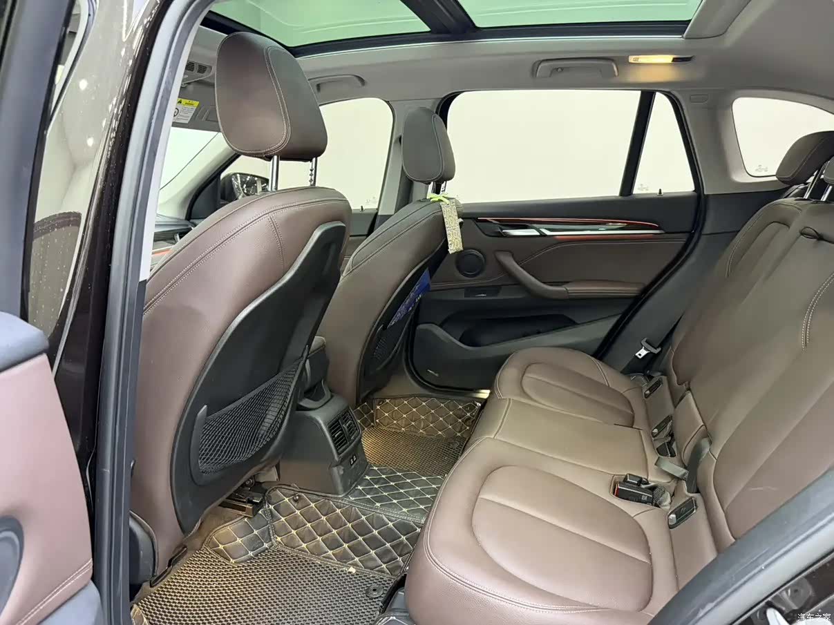 BMW X1, 2020 10