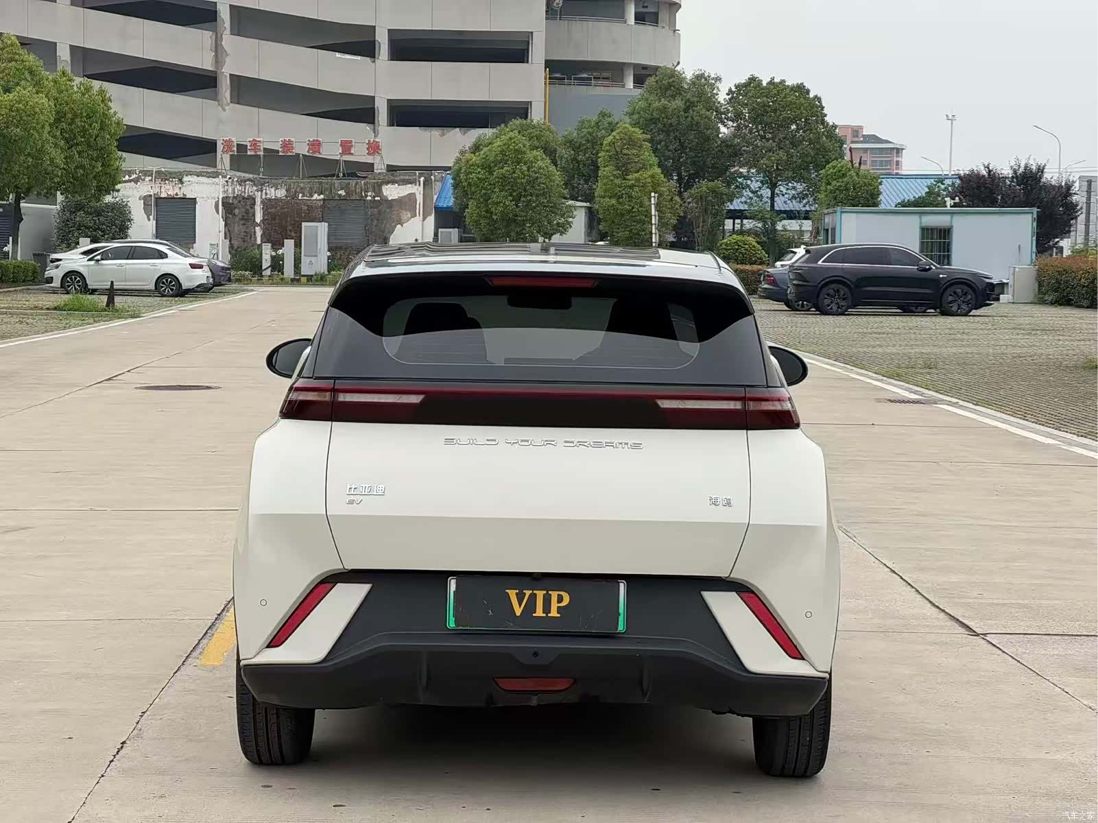 BYD Seagull, 2024 4