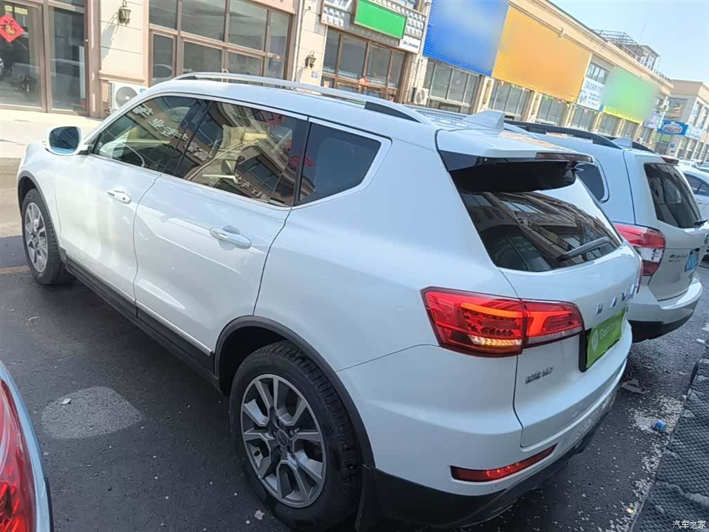 Haval H7, 2018 все фото