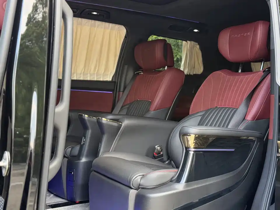 Trumpchi Trumpchi M8