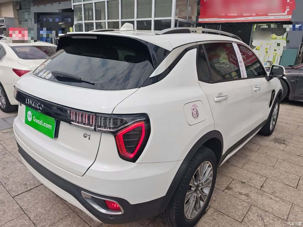 Lynk & Co 01, 2019 6