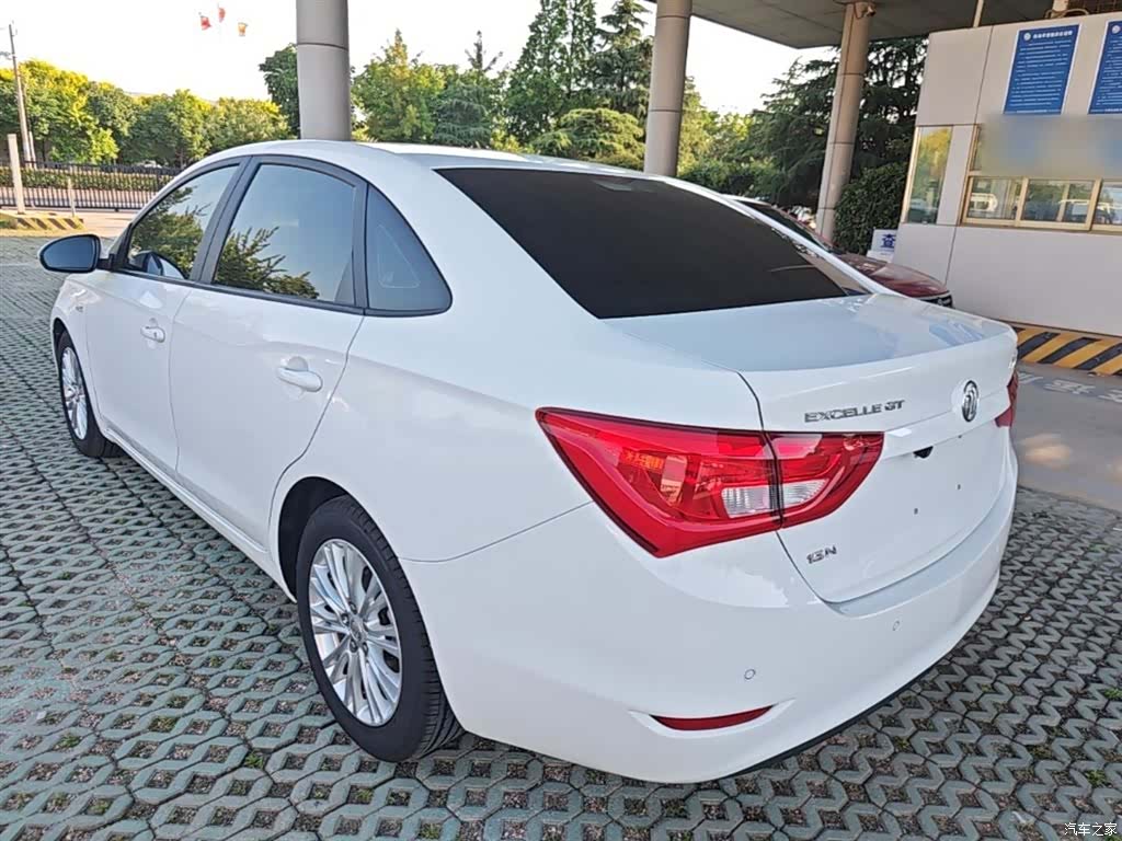 Buick 15N, 2015 все фото