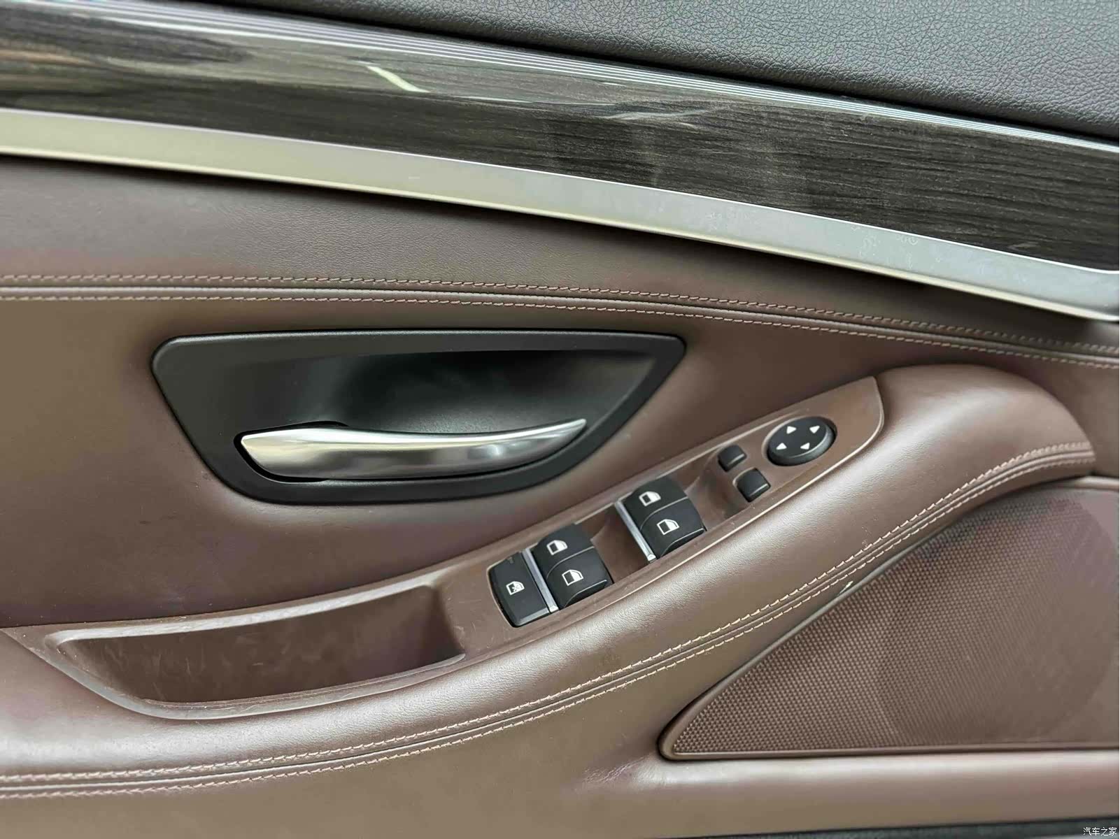 BMW 5 Series, 2016 14