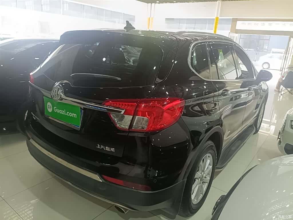 Buick Envision Plus, 2017 7